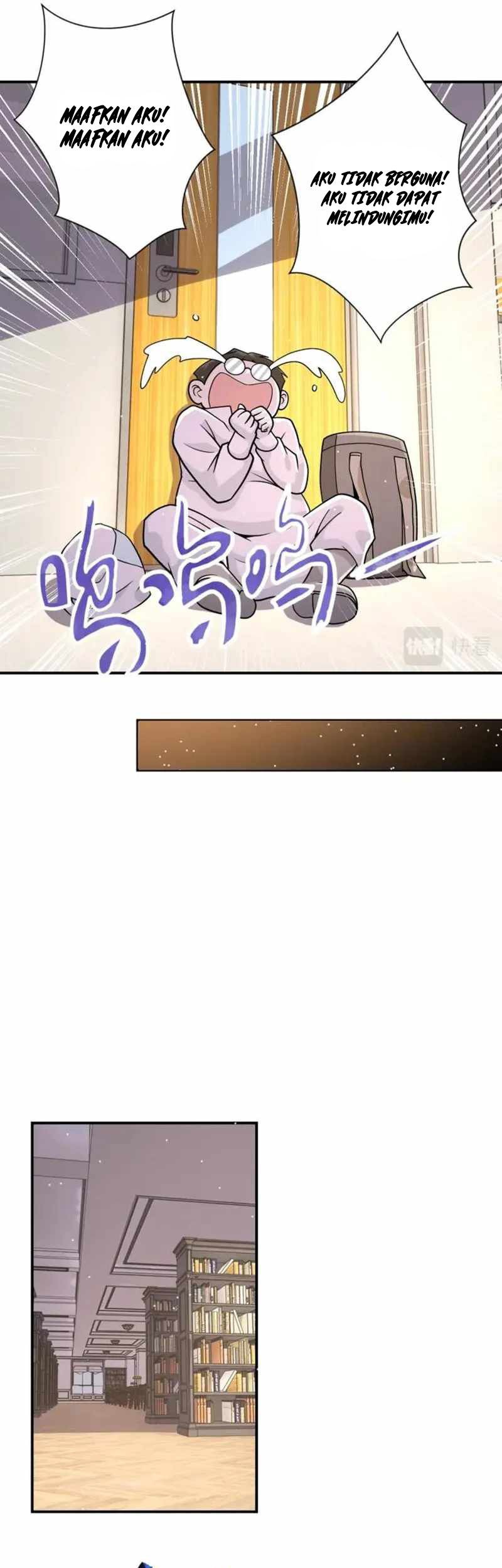 Super System Chapter 251 halaman 11