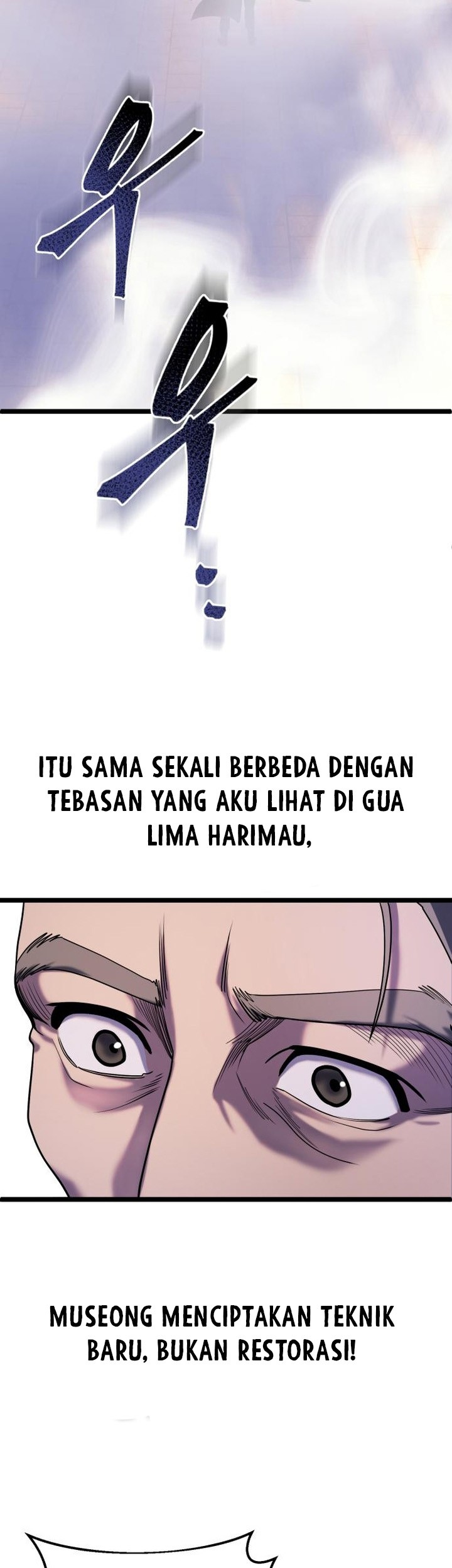 Ha Buk Paeng’s Youngest Son Chapter 61 Gambar 26