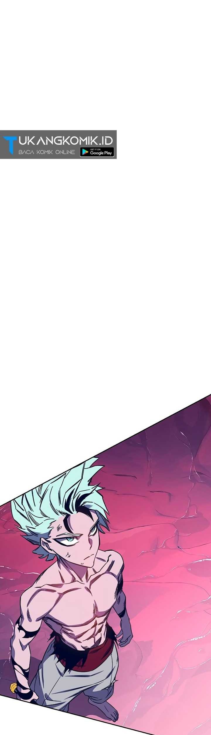 X Ash Chapter 75 halaman 37