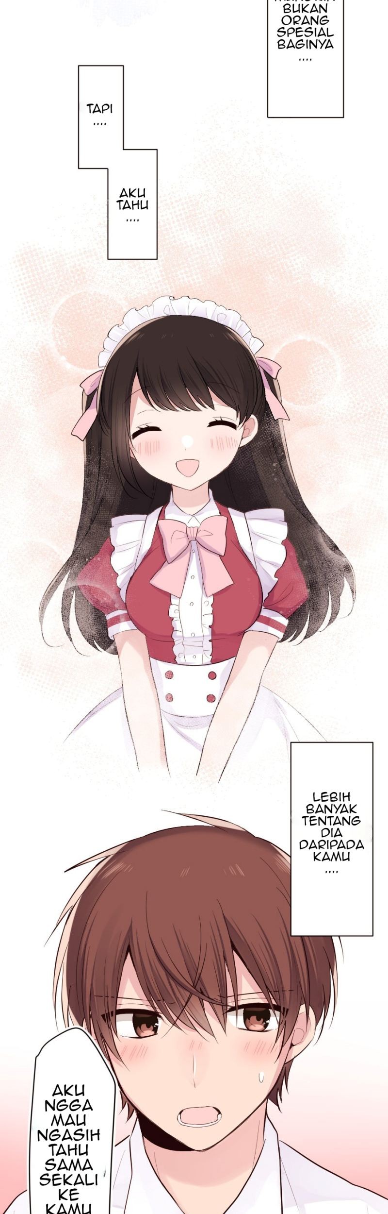 Class Maid Chapter 29 halaman 20