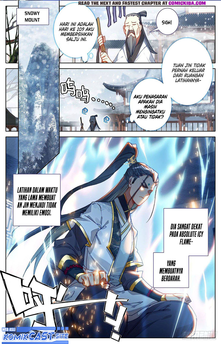 Cang Yuantu Chapter 115 halaman 7