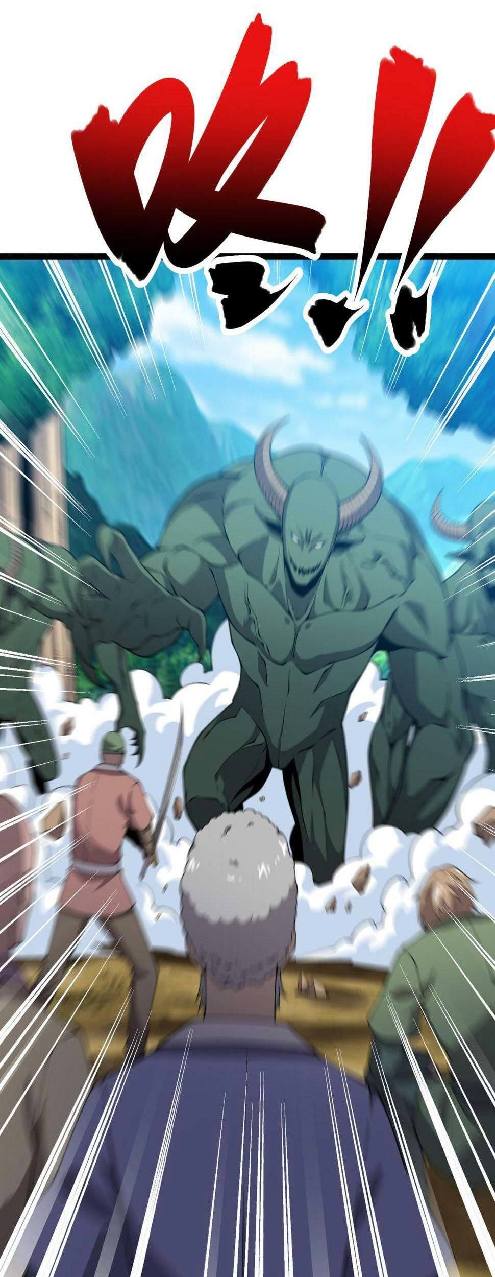 I Evolved After Devouring the Demon God Chapter 27 halaman 21