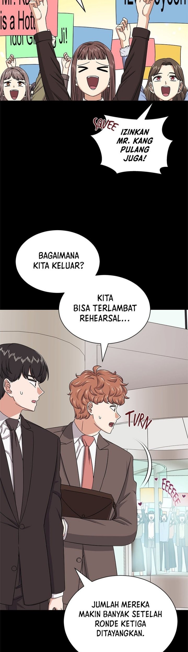 Superstar Associate Manager Chapter 36 halaman 21