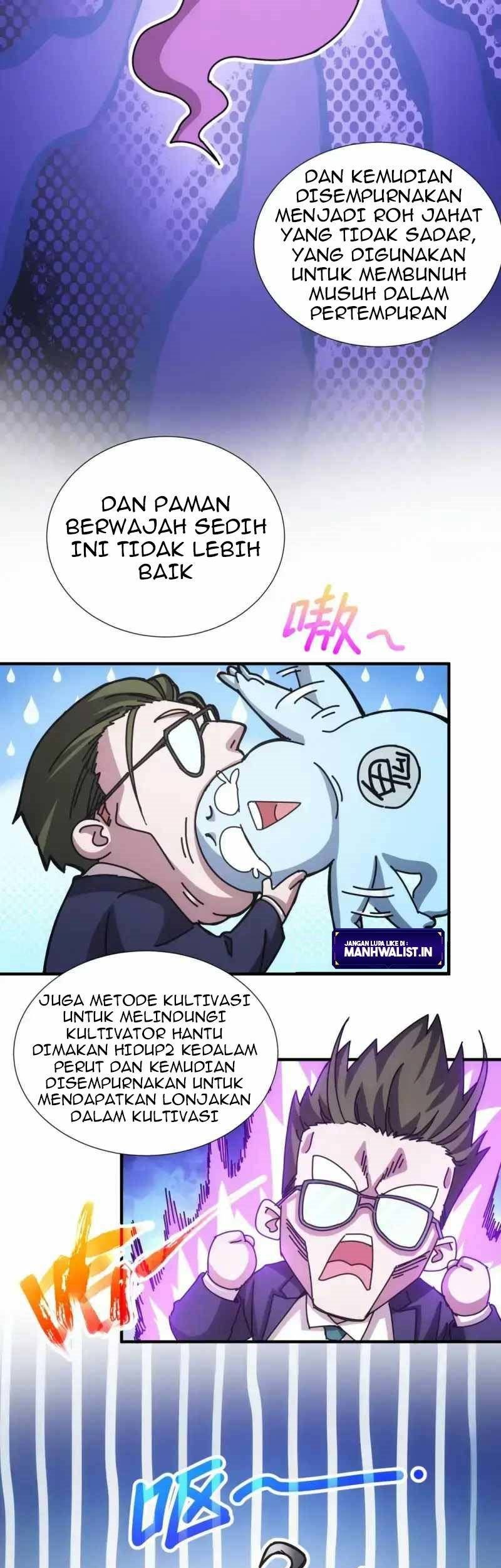 Taixu Apartment Chapter 14 halaman 10