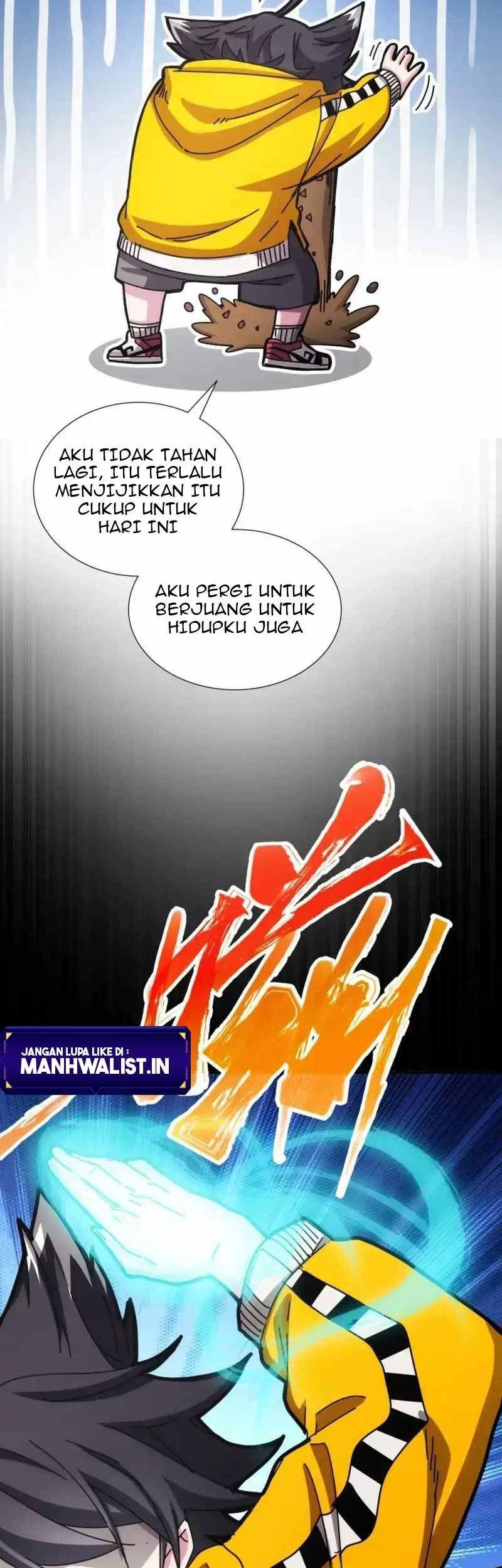 Taixu Apartment Chapter 14 halaman 11