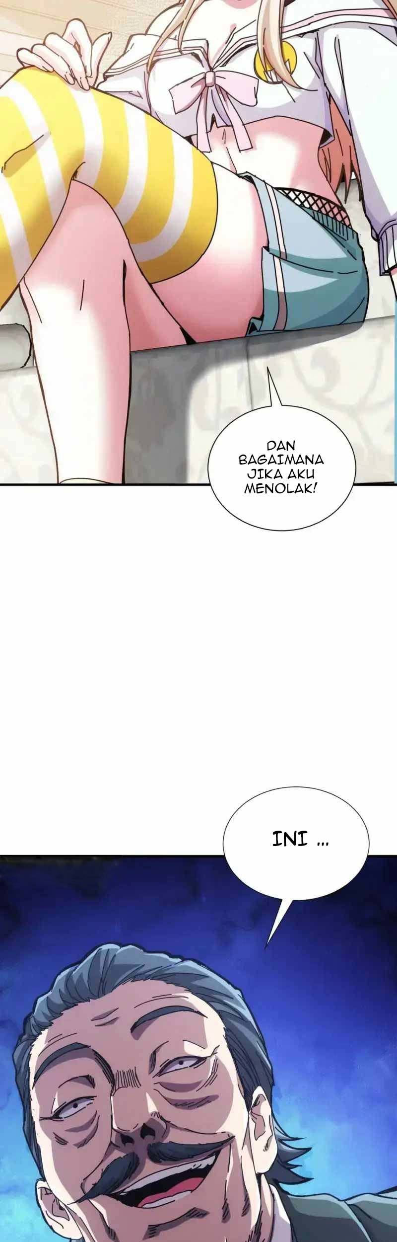 Taixu Apartment Chapter 13 Gambar 10