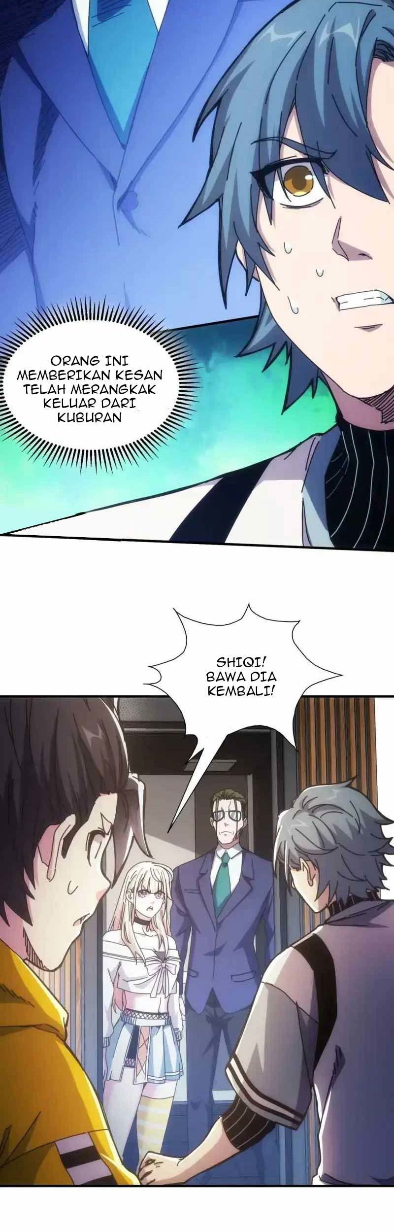 Taixu Apartment Chapter 12 halaman 13