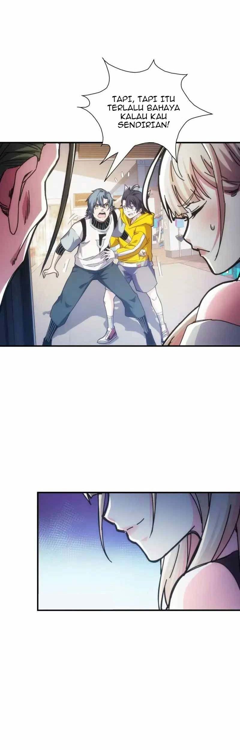 Taixu Apartment Chapter 12 halaman 14