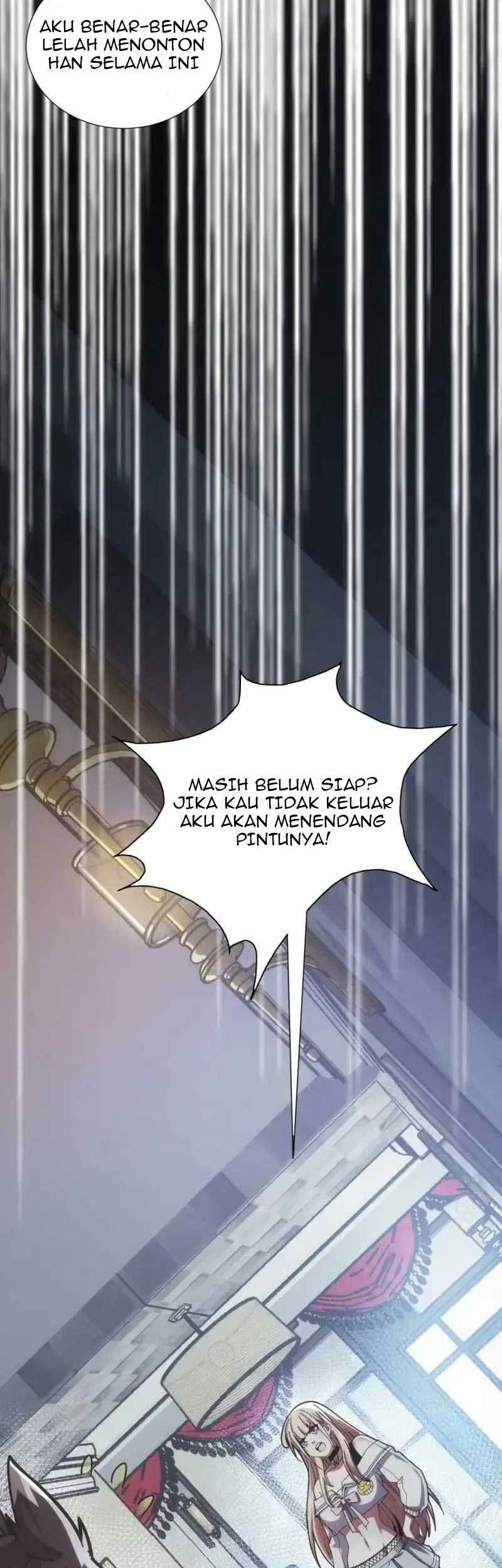 Taixu Apartment Chapter 11 halaman 11