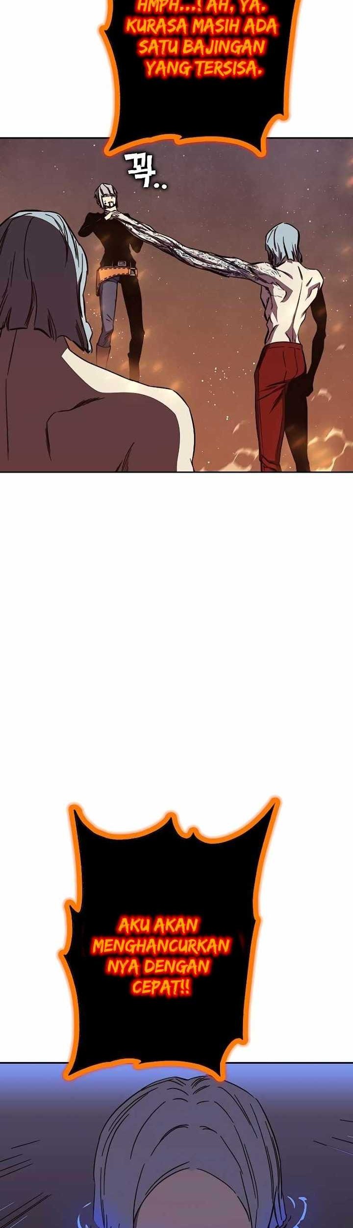 X Ash Chapter 76 halaman 29