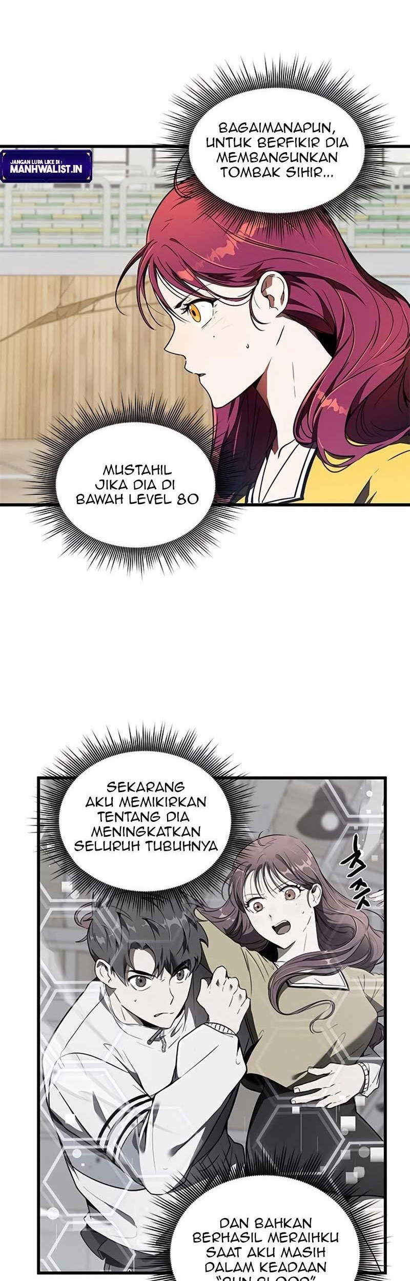 Legendary Ranker’s Comeback Chapter 10 Gambar 19