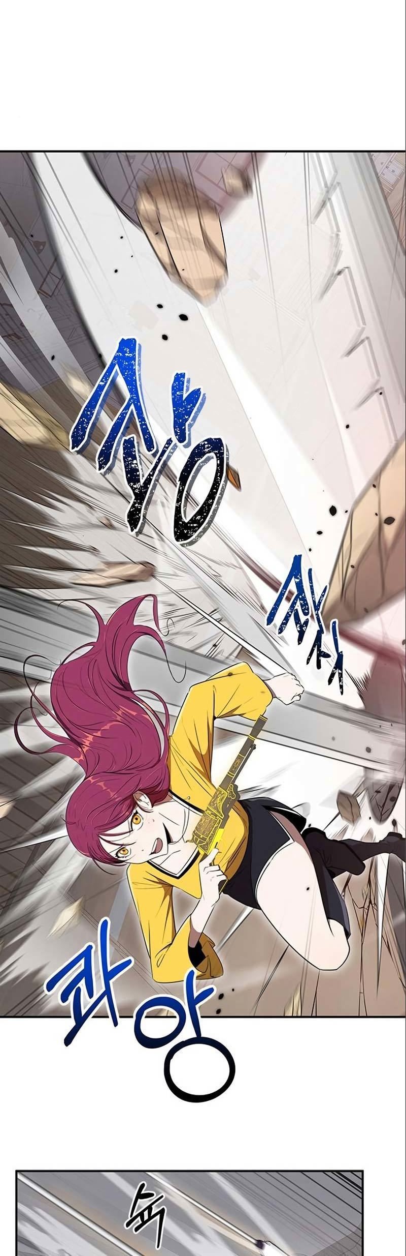Legendary Ranker’s Comeback Chapter 9 halaman 21