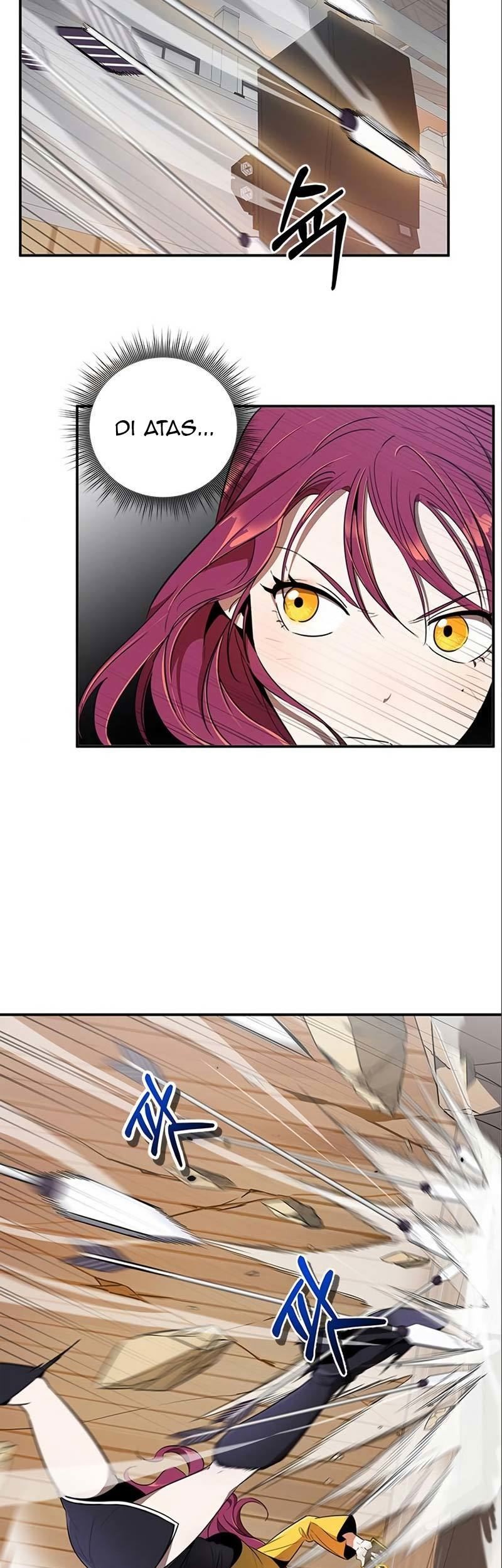 Legendary Ranker’s Comeback Chapter 9 halaman 22