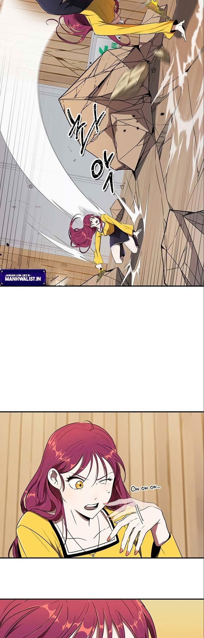 Legendary Ranker’s Comeback Chapter 9 halaman 23