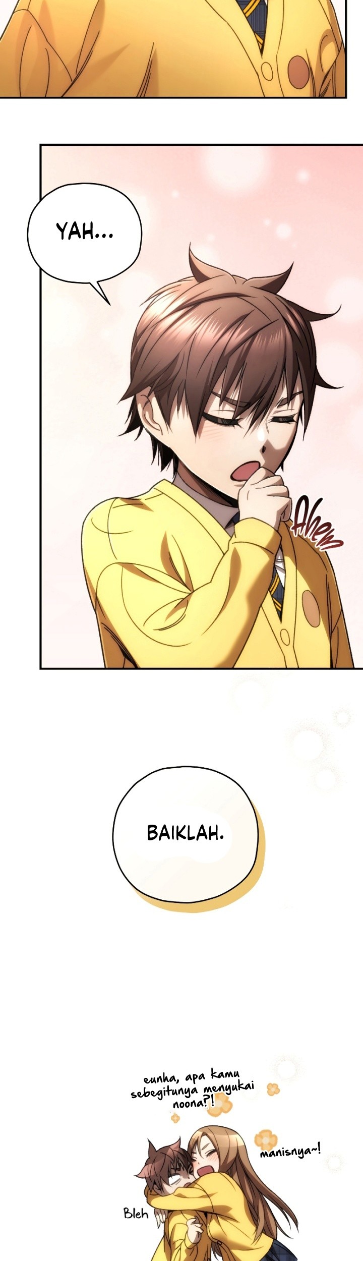 Re: Life Player Chapter 39 halaman 28