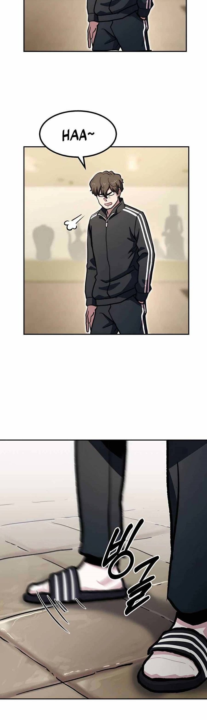 Skeleton Warrior Chapter 01 Gambar 46
