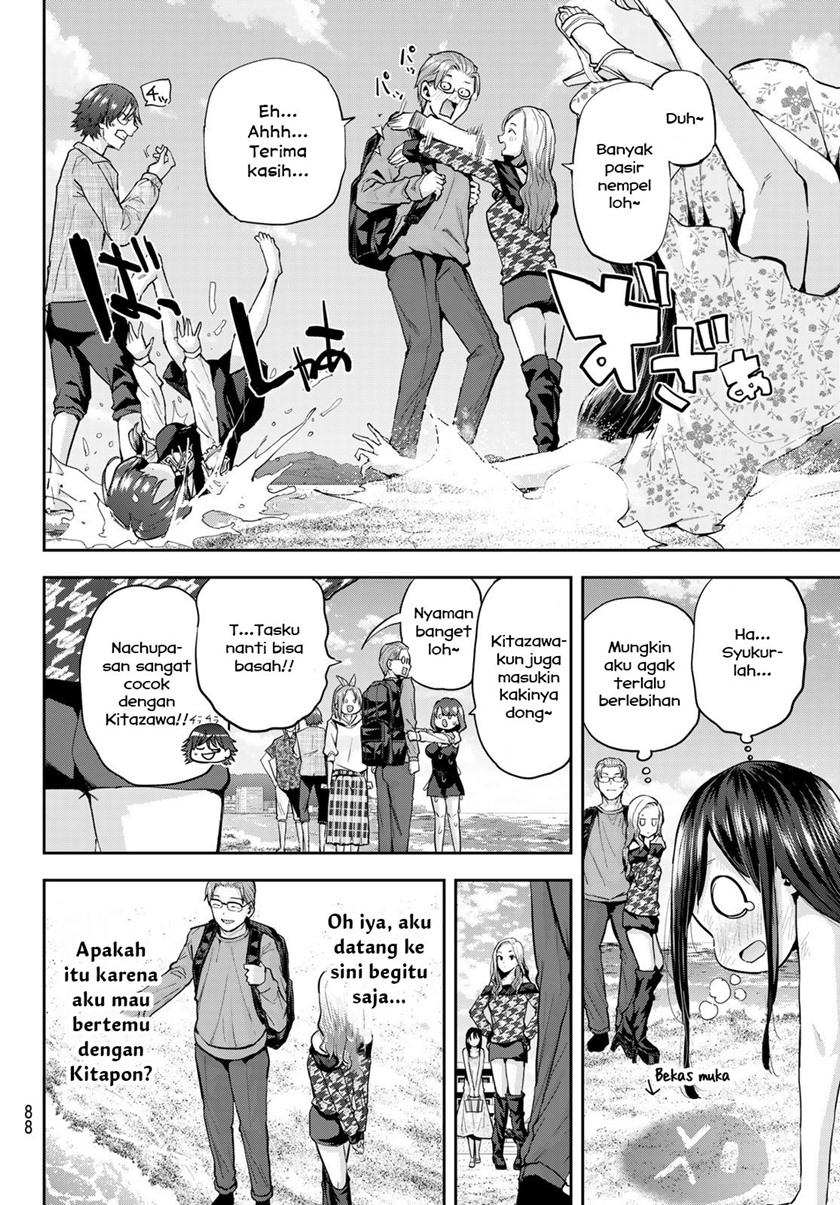 Kitazawa-kun wa A Class Chapter 14 Gambar 8