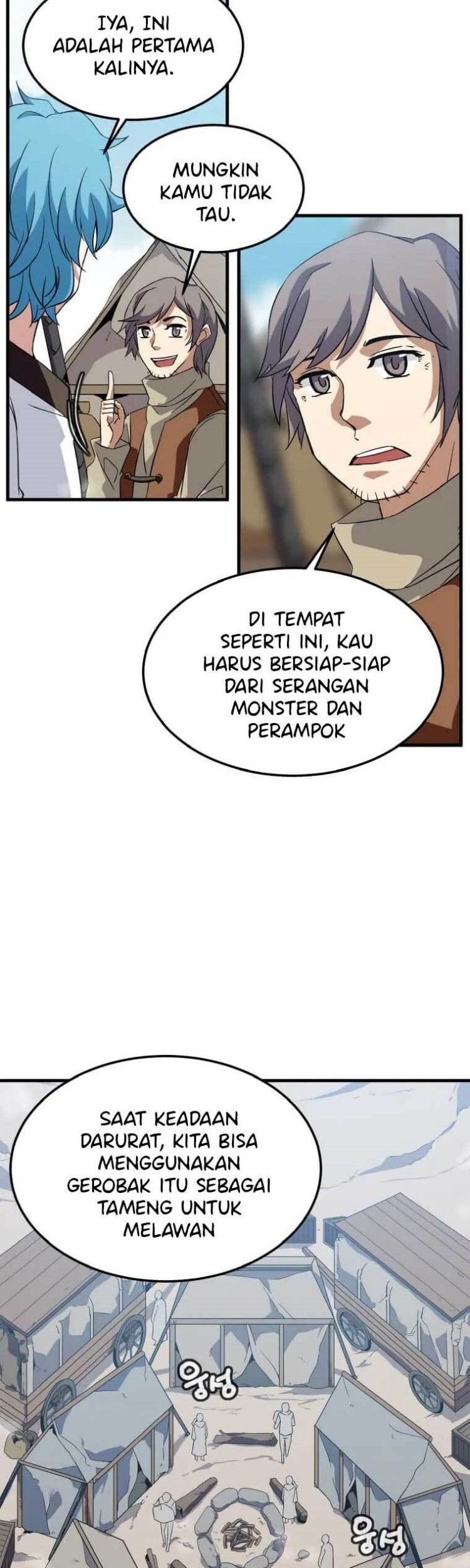 Return of the Elemental Lord Chapter 2 halaman 17