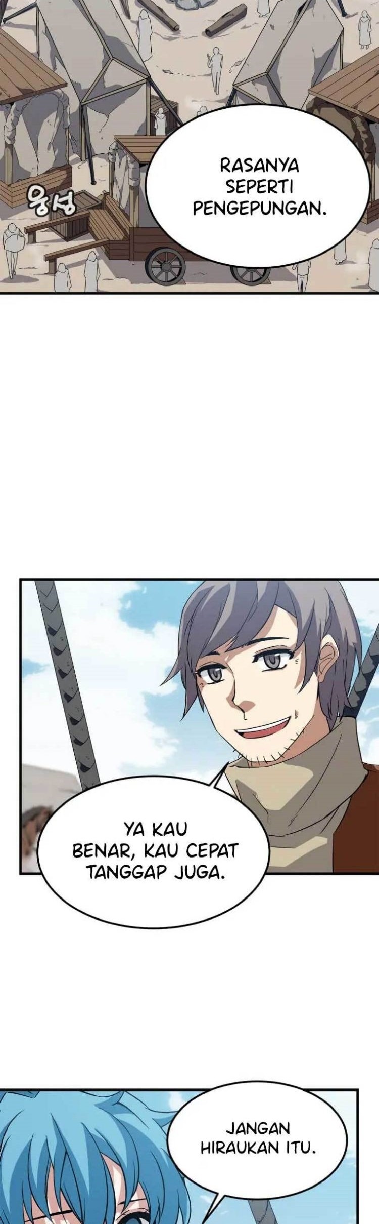 Return of the Elemental Lord Chapter 2 halaman 18