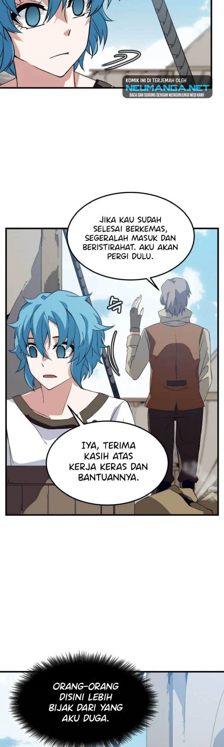 Return of the Elemental Lord Chapter 2 halaman 19