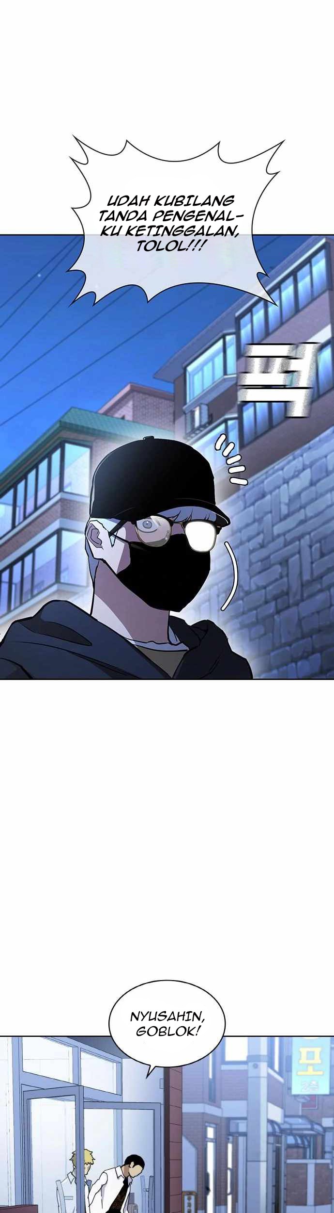 Ranker (2022) Chapter 16 halaman 28