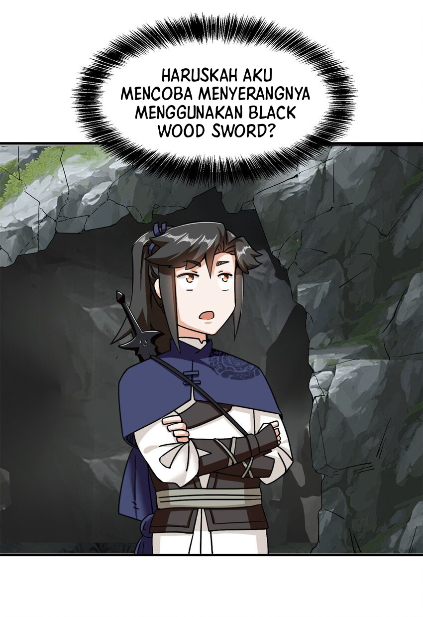 Endless devourer Chapter 90 Gambar 15