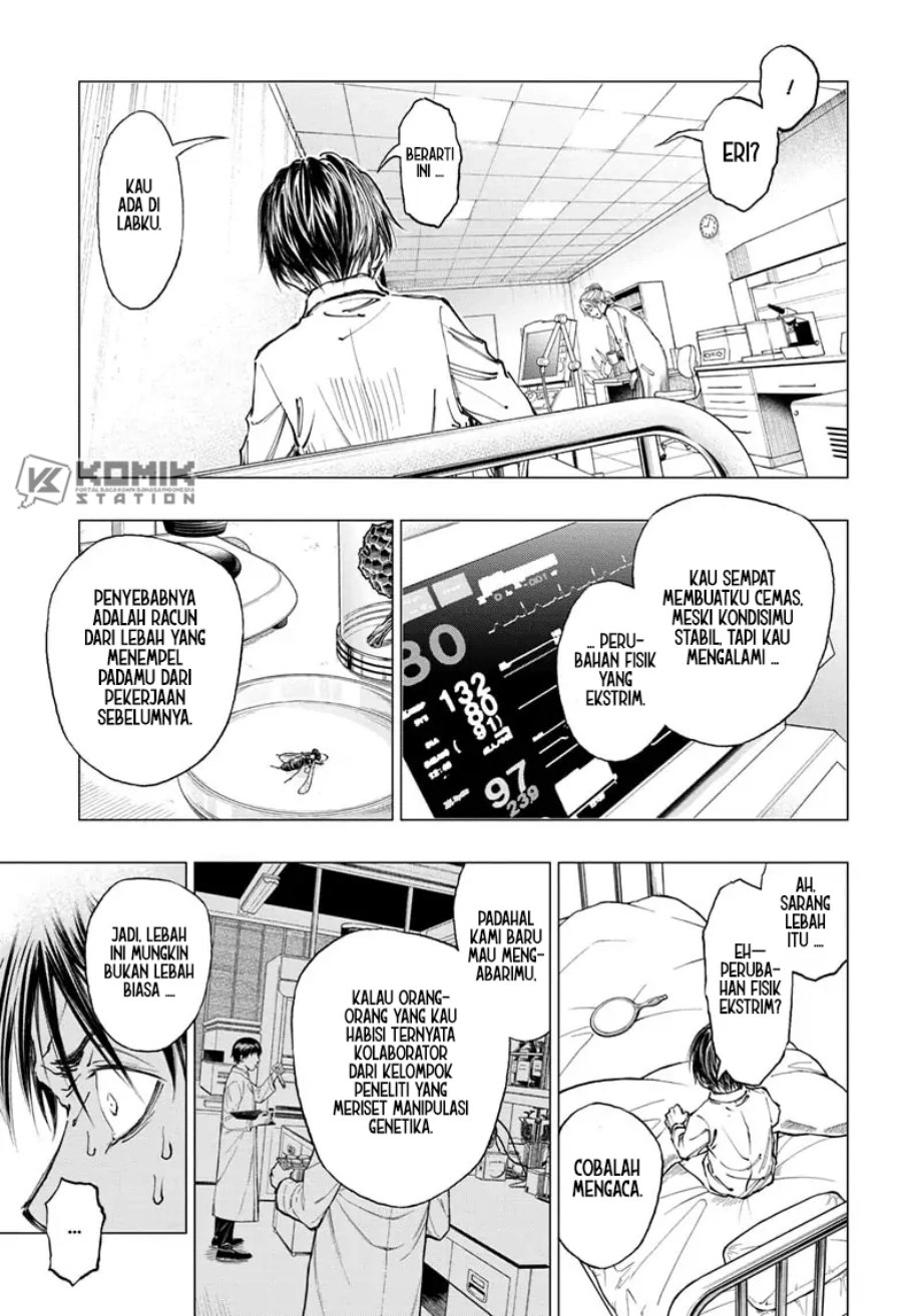 Kill Blue Chapter 1 halaman 17