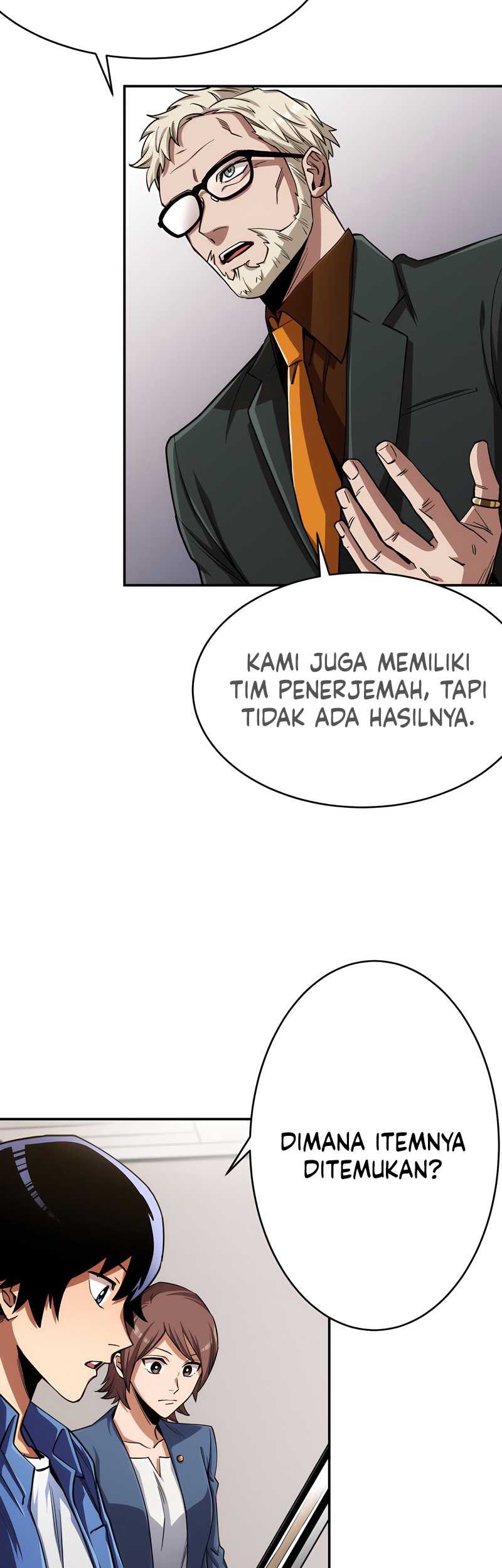 I Levelled Up by Becoming an Influencer Chapter 18 Gambar 16