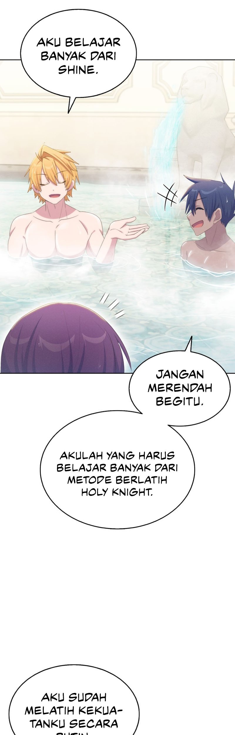 Never Die Extra Chapter 47 halaman 17