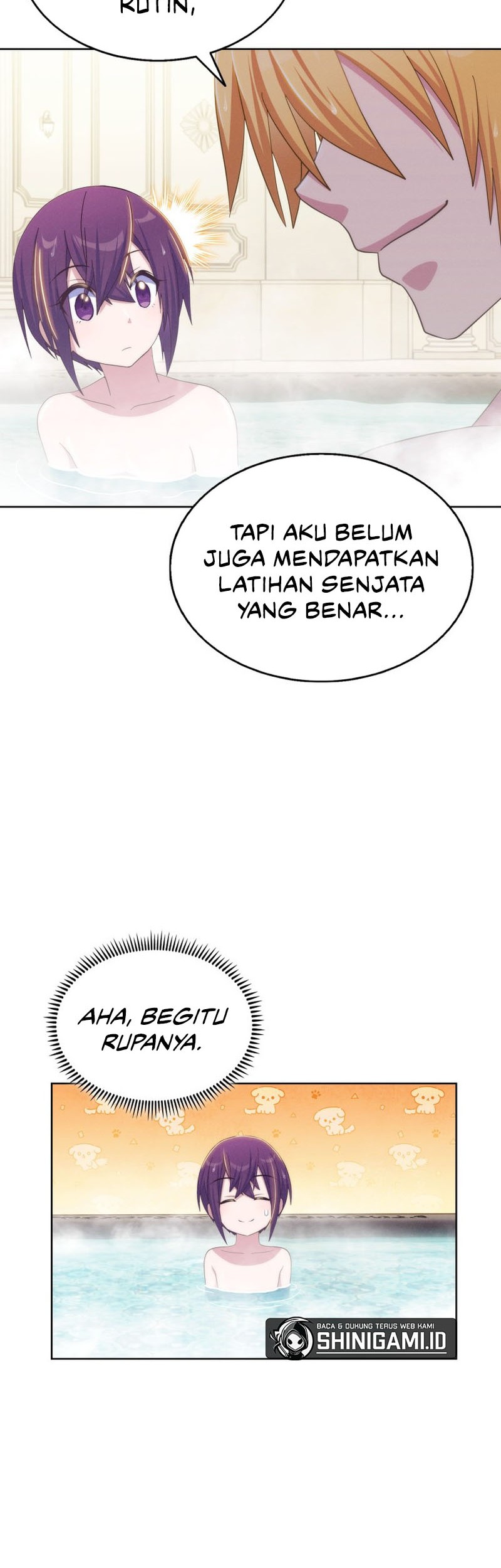 Never Die Extra Chapter 47 halaman 18