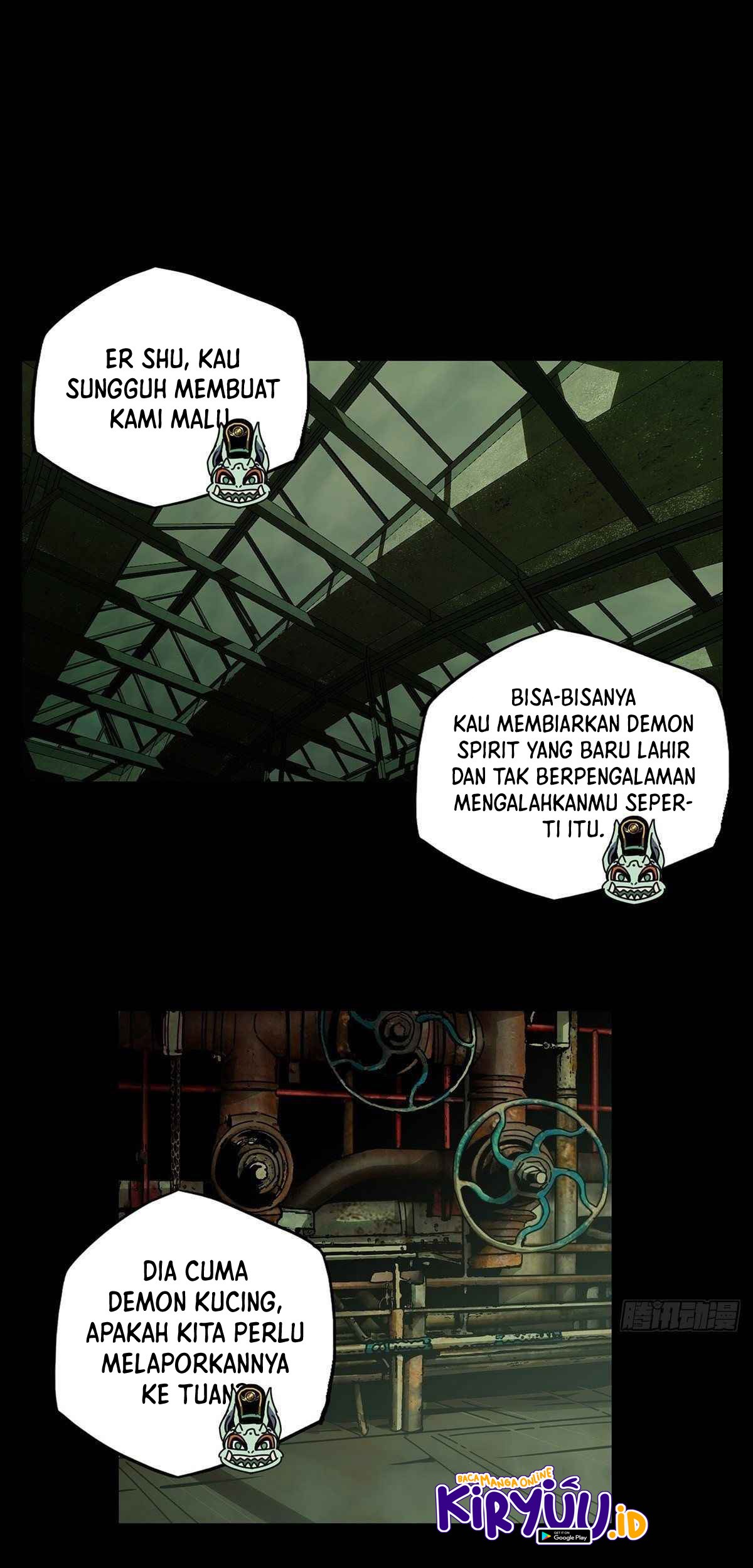 Da Xiang Wuxing Chapter 90 Gambar 11