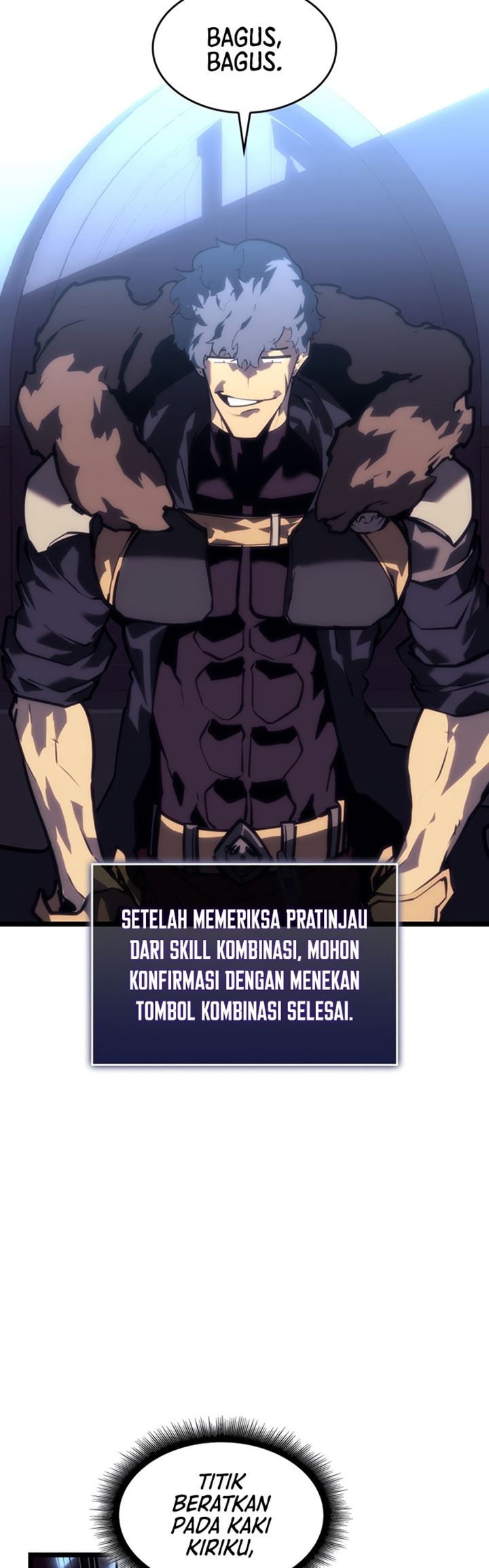 Return of the SSS-Class Ranker Chapter 55 Gambar 23