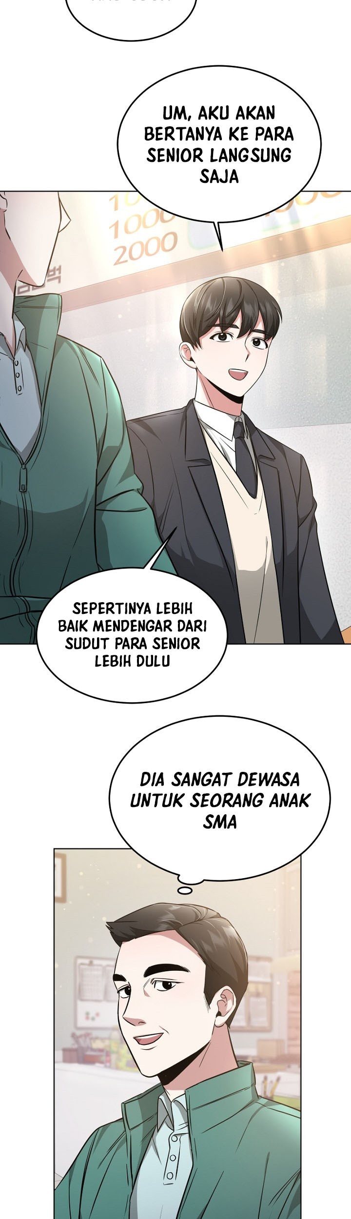 Life, Once Again! Chapter 9 halaman 17