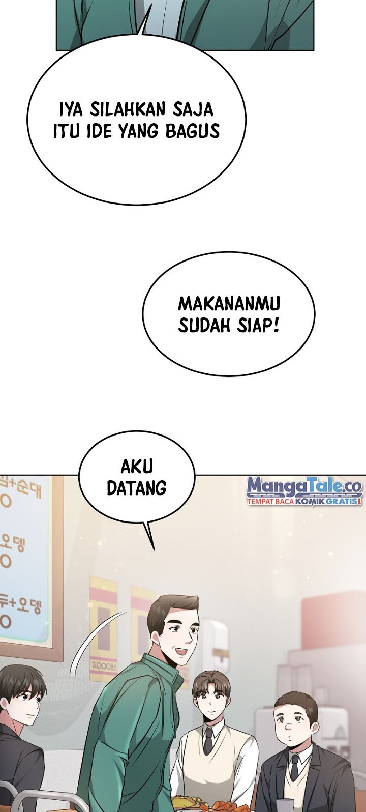 Life, Once Again! Chapter 9 halaman 18