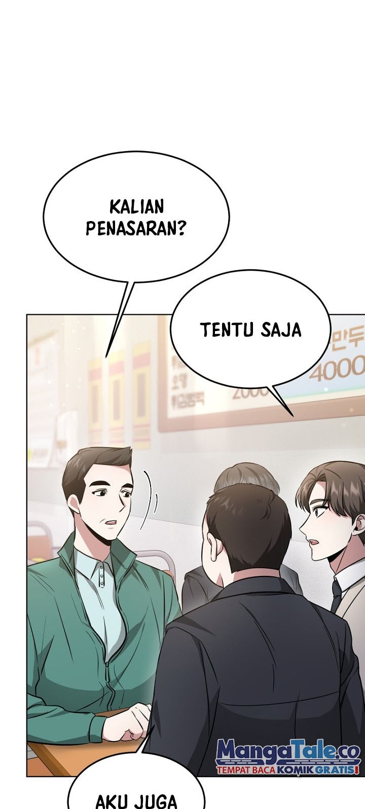 Life, Once Again! Chapter 9 halaman 16