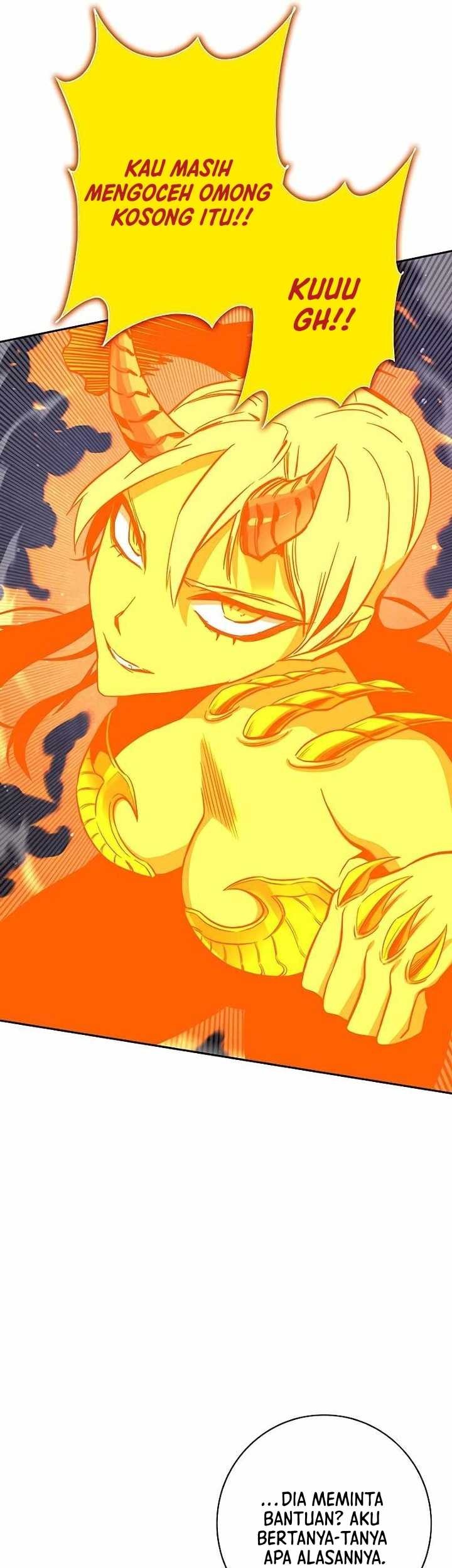 X Ash Chapter 77 halaman 32