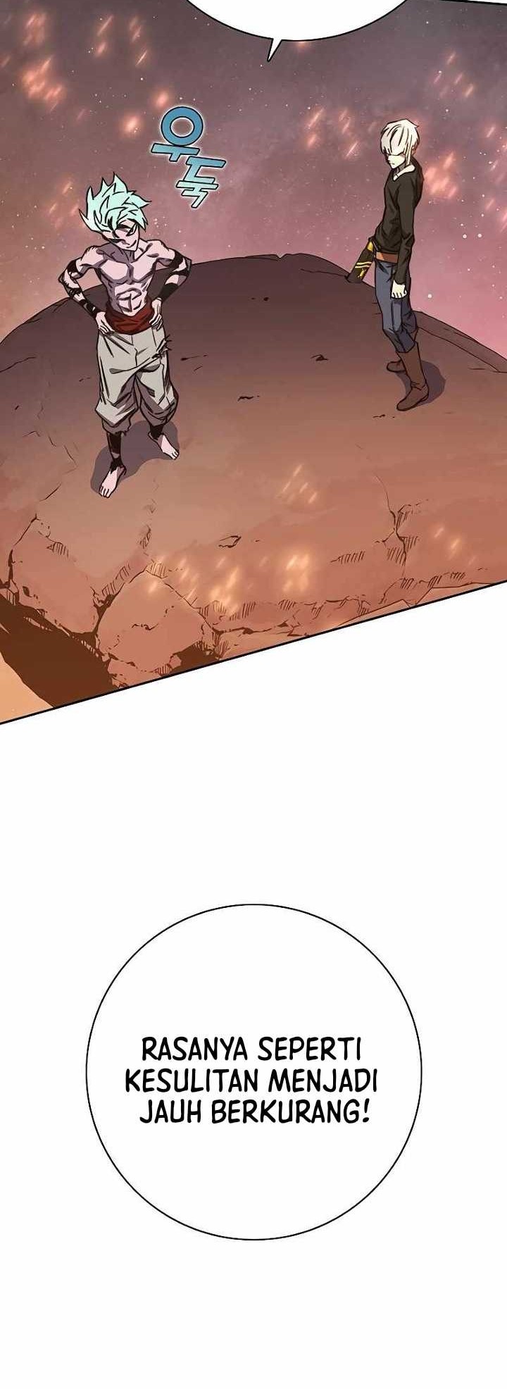 X Ash Chapter 77 halaman 35