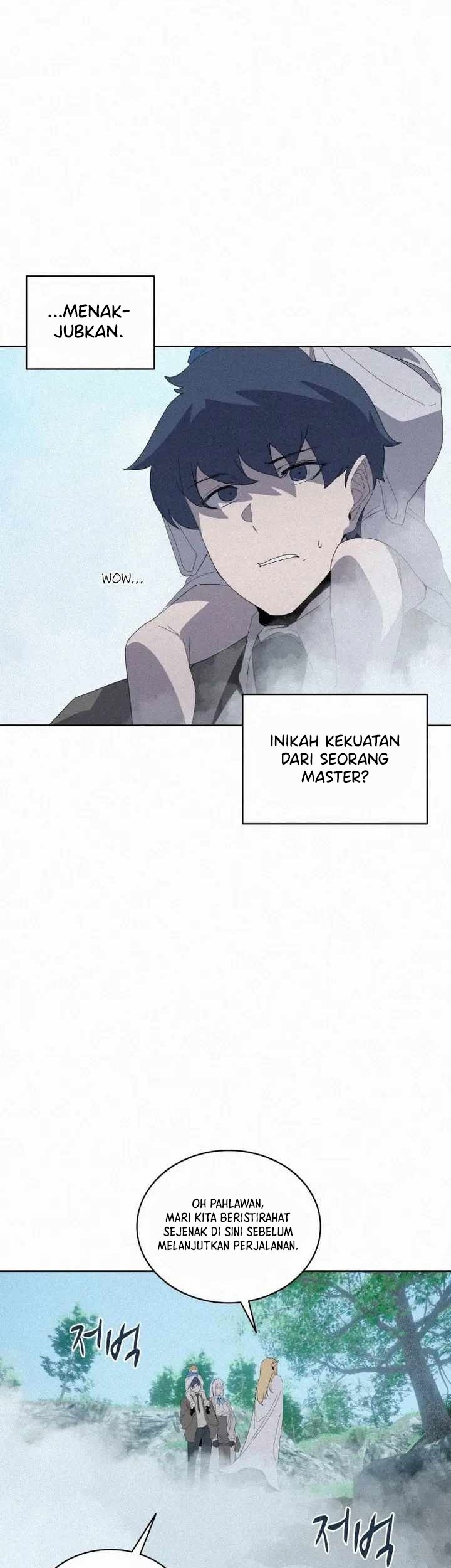 The Book Eating Magician Chapter 76 Gambar 16