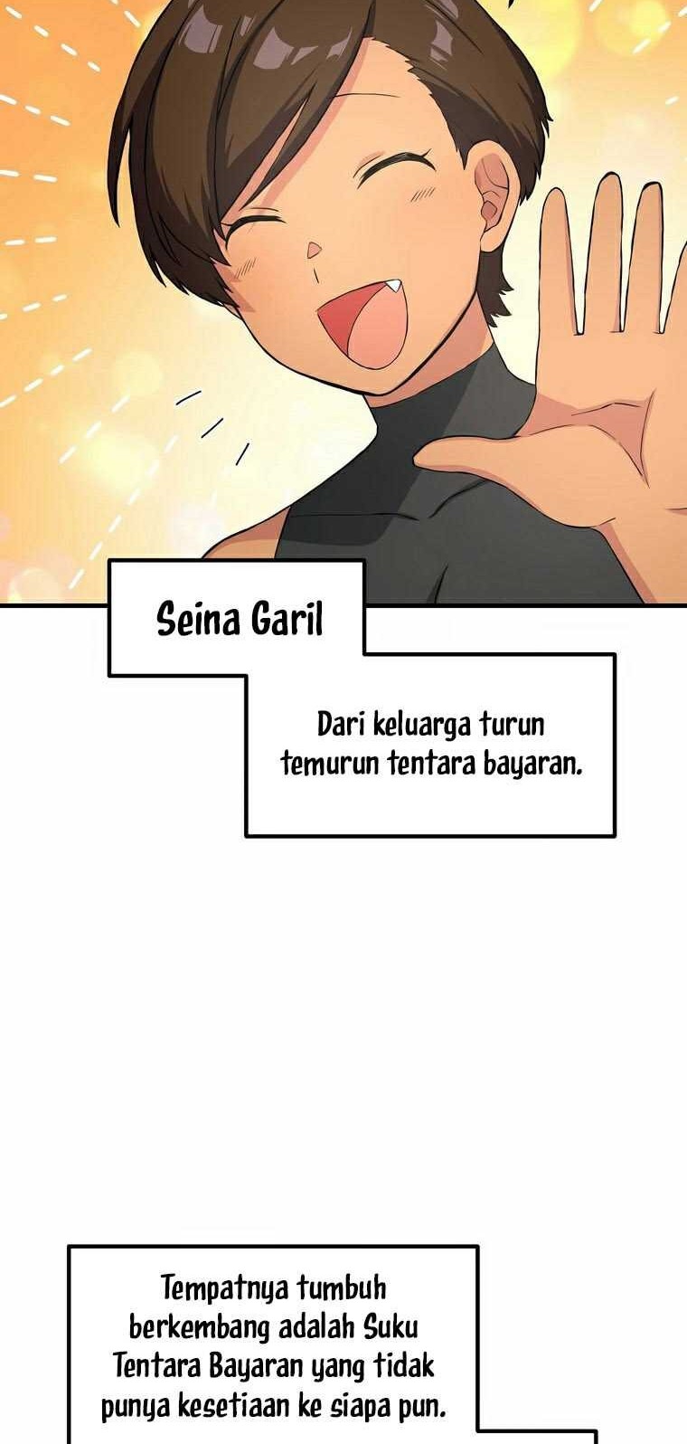 How a Former Pro Takes Advantage by Doing an Easy Job Chapter 24 Gambar 19