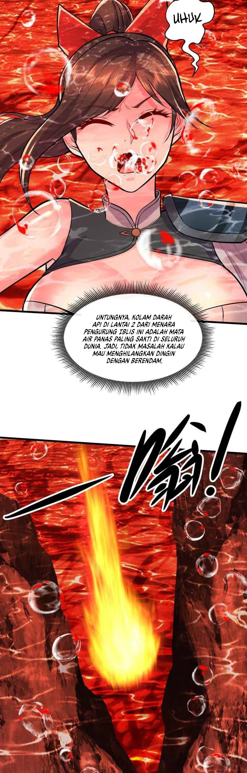 Son in Law Does Cheap Cultivation Chapter 207 halaman 9