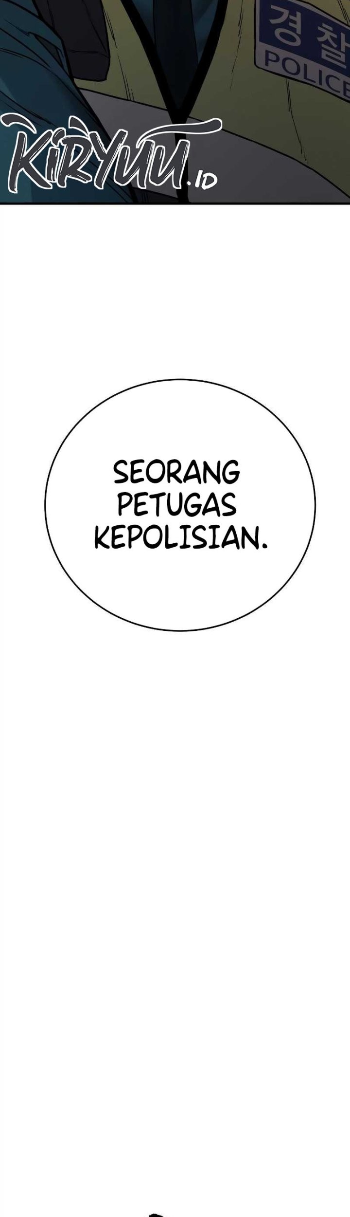 Return of the Bloodthirsty Police Chapter 1 - Halaman 41