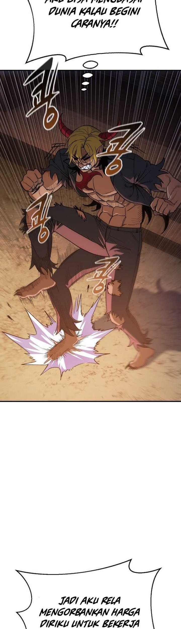 Peace Restaurant Chapter 3 halaman 40
