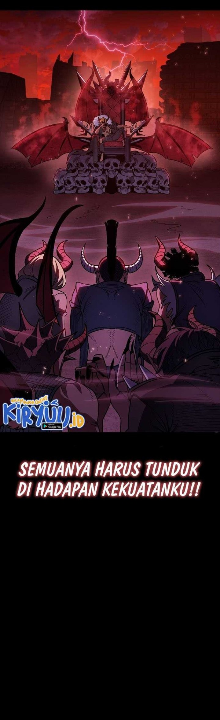 Peace Restaurant Chapter 3 halaman 37