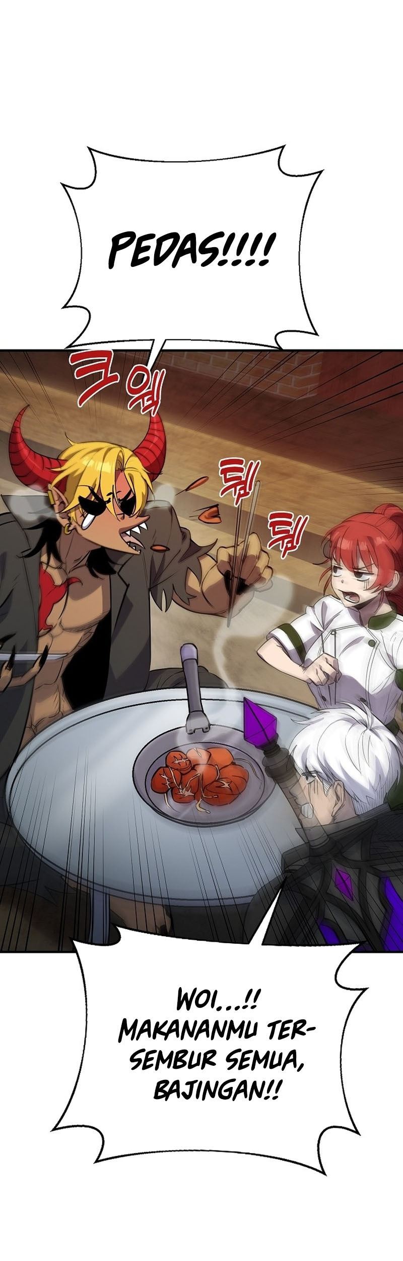 Peace Restaurant Chapter 2 halaman 42
