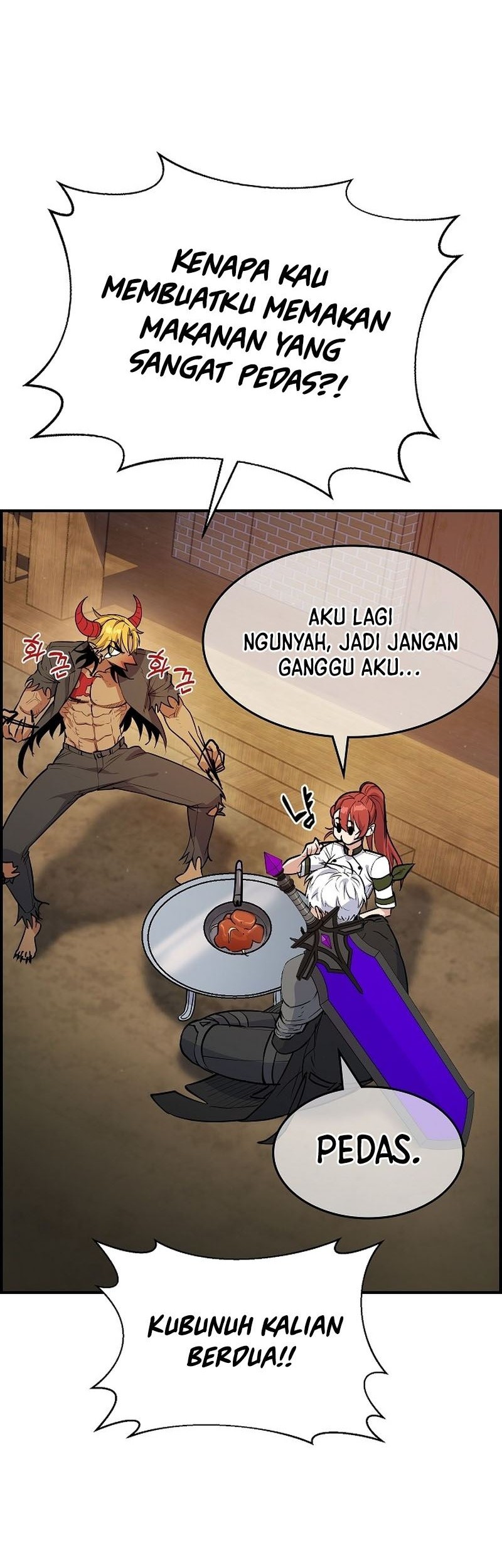 Peace Restaurant Chapter 2 halaman 43