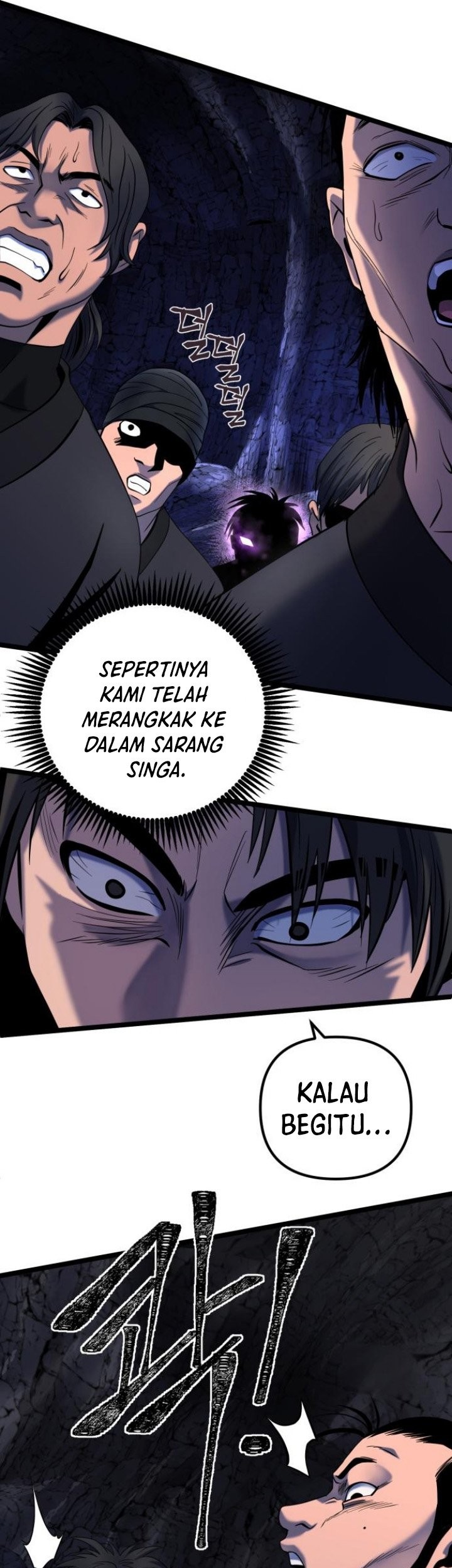 Revenge Of Young Master Peng Chapter 63 Gambar 27