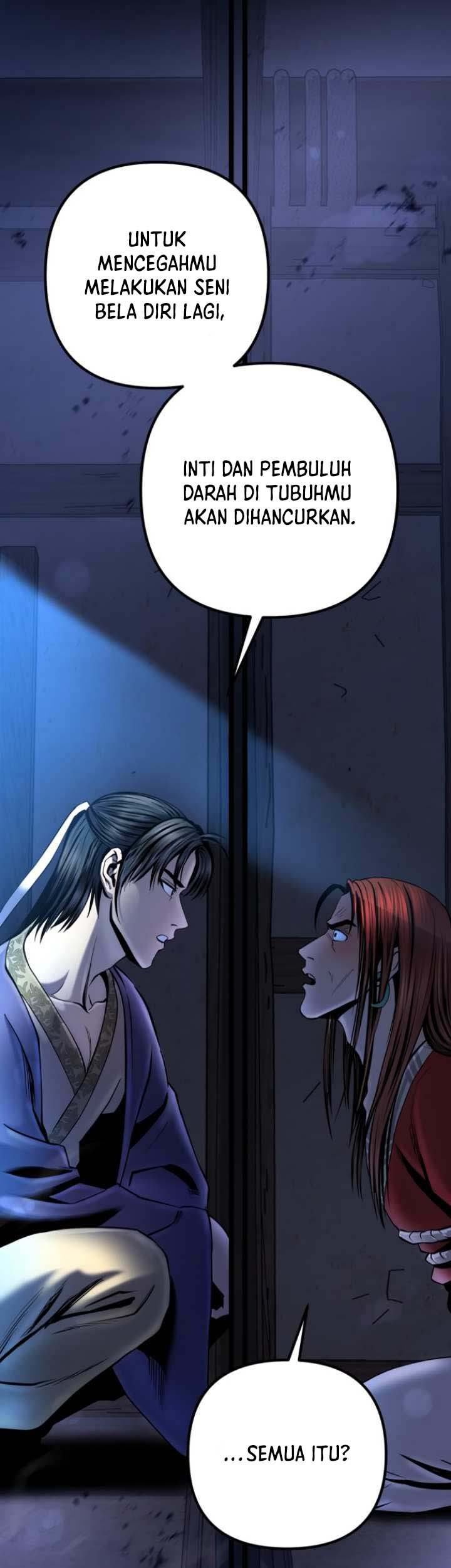 Revenge Of Young Master Peng Chapter 54 Gambar 27