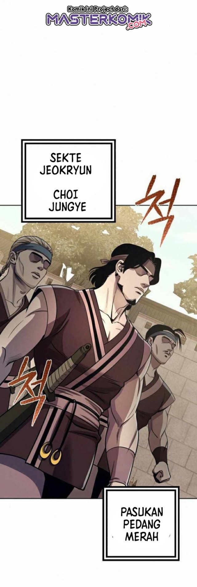 Revenge Of Young Master Peng Chapter 17 Gambar 22