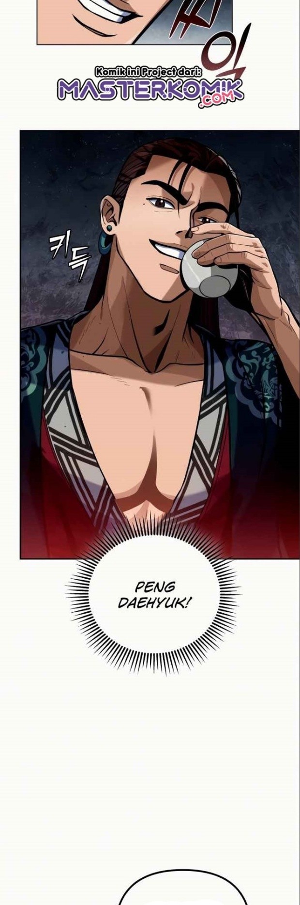 Revenge Of Young Master Peng Chapter 04 Gambar 21