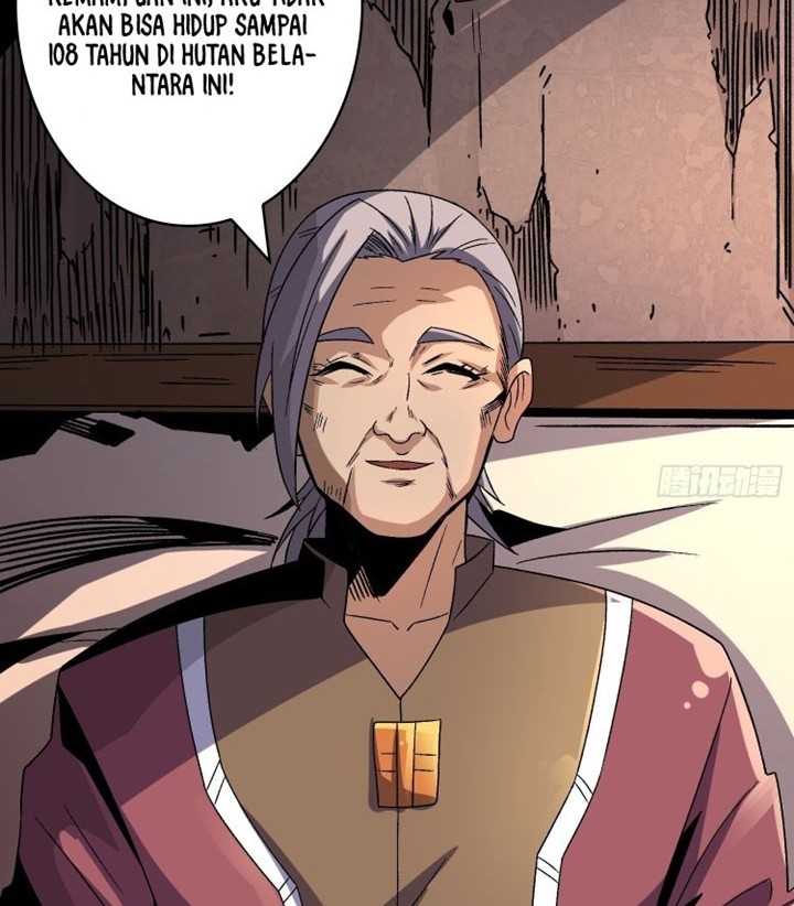 King Account At The Start Chapter 215 Gambar 9